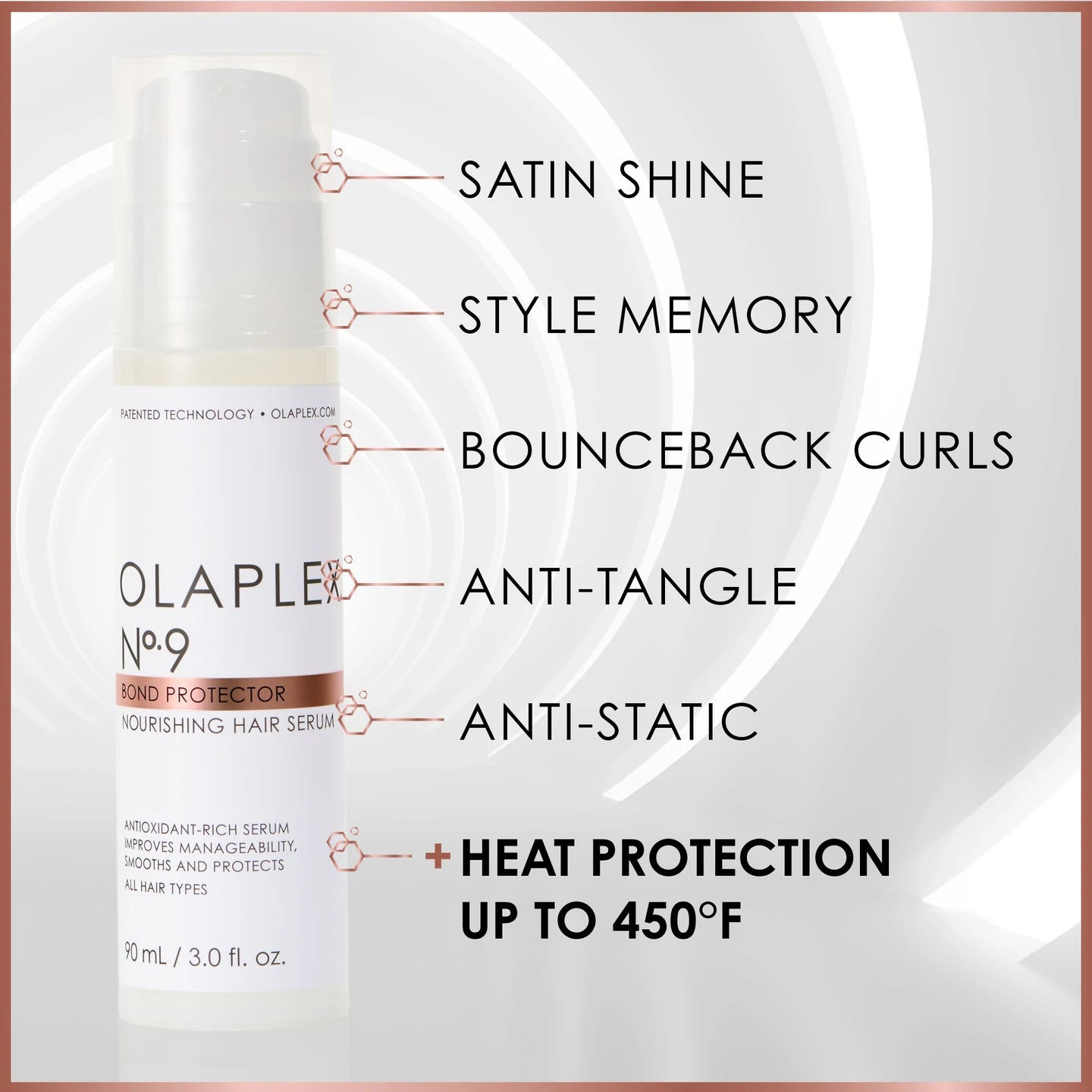 Olaplex Nº.9 Bond Protector Nourishing Hair Serum (Buy 3 Get 1 Free Mix & Match)