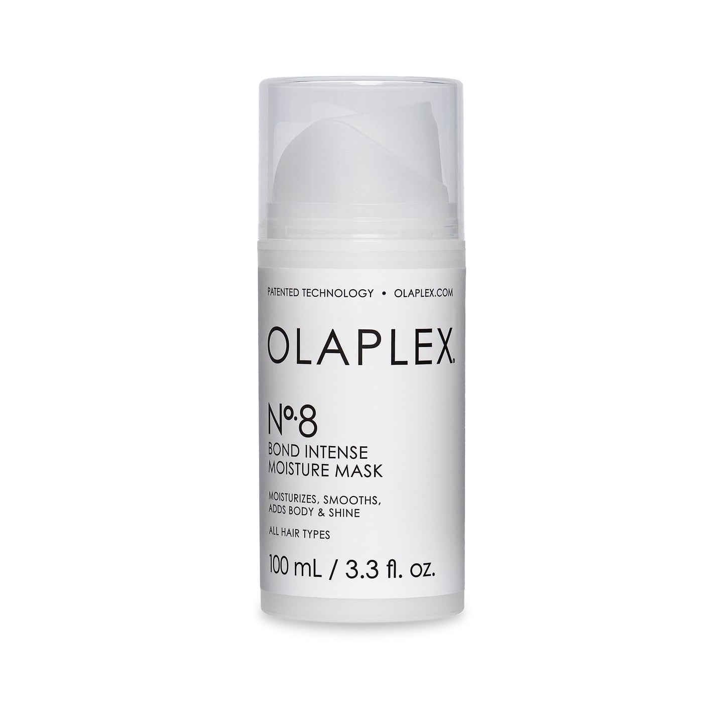OLAPLEX Nº.8 Bond Intense Moisture Mask - 3.3 oz (Buy 3 Get 1 Free Mix & Match)