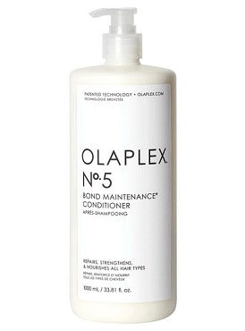 Olaplex No. 5 Bond Maintenance Conditioner 1 Liter 33.8 fl oz (Buy 3 Get 1 Free Mix & Match)
