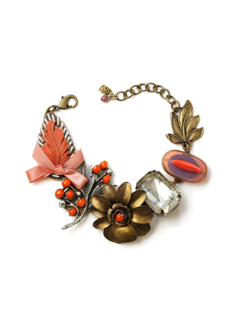 [PRE-ORDER] FORBIDDEN FRUIT STATEMENT BRACELET (Buy 2 Get 1 Free Mix & Match)