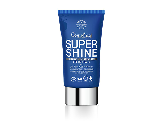 Cosmeheal Super Shine Perfect Sun Serum SPF 30 / PA ++