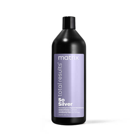 Matrix Total Results So Silver Purple Shampoo (Buy 3 Get 1 Free Mix & Match)