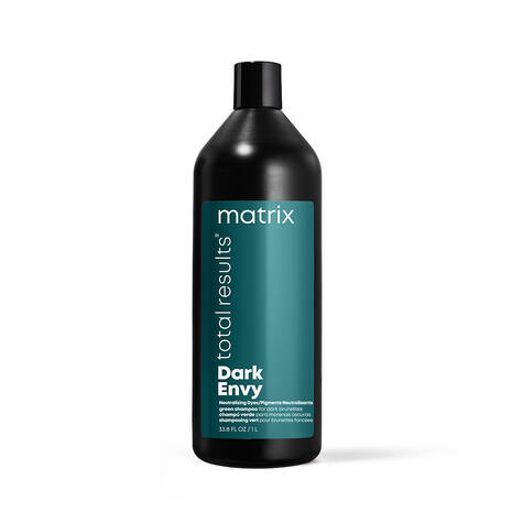 Matrix Total Result Dark Envy Green Toning Shampoo (Buy 3 Get 1 Free Mix & Match)