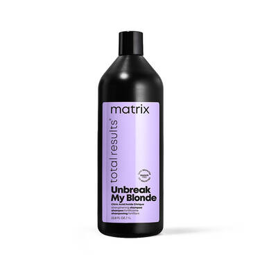 Matrix Total Results Unbreak My Blonde Shampoo (Buy 3 Get 1 Free Mix & Match)