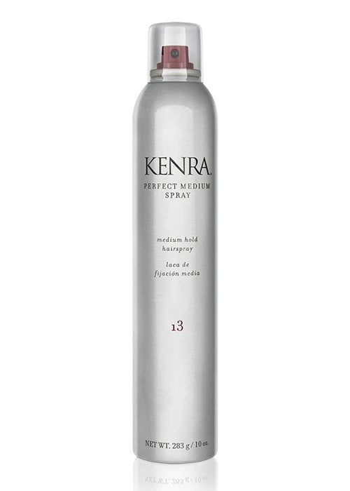 KENRA PERFECT MEDIUM SPRAY 13 - 10 OZ (Buy 3 Get 1 Free Mix & Match)