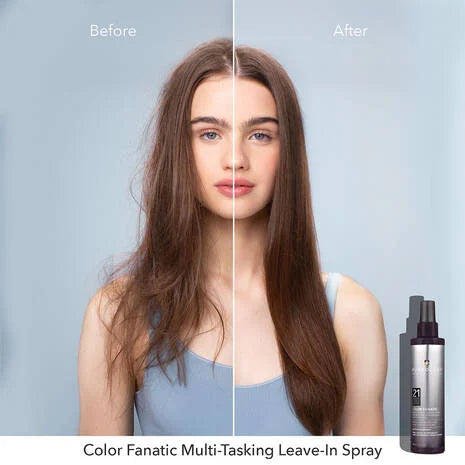 Pureology Color Fanatic Multi-Tasking Leave-In Spray 6.7 oz (Buy 3 Get 1 Free Mix & Match)