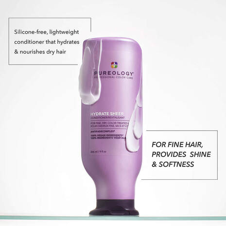 Pureology Hydrate Sheer Conditioner (Buy 3 Get 1 Free Mix & Match)