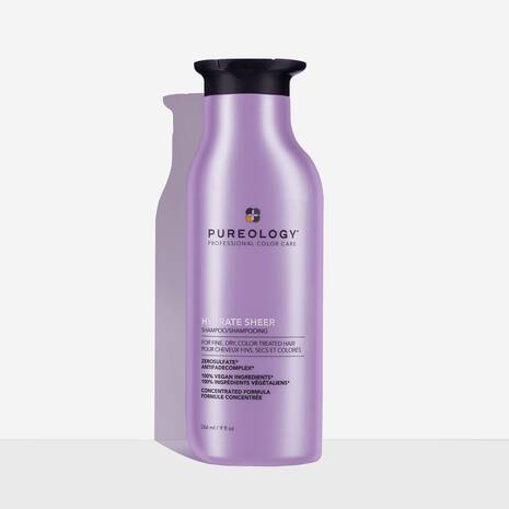 Pureology Hydrate Sheer Shampoo (Buy 3 Get 1 Free Mix & Match)
