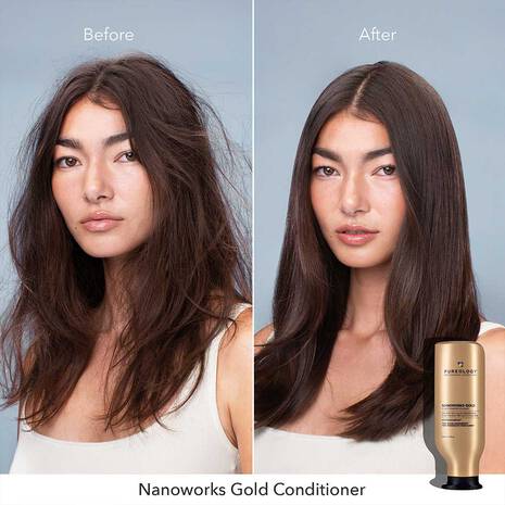 Pureology Nanoworks Gold Conditioner (Buy 3 Get 1 Free Mix & Match)