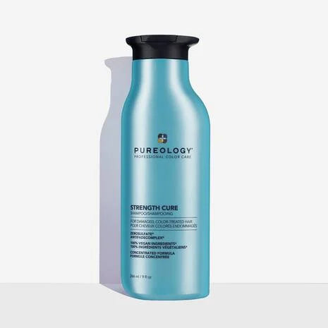 Pureology Strength Cure Shampoo (Buy 3 Get 1 Free Mix & Match)