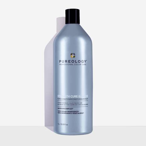 Pureology Strength Cure Blonde Conditioner (Buy 3 Get 1 Free Mix & Match)