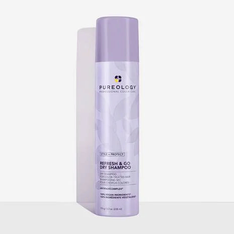 Pureology Style + Protect Refresh & Go Dry Shampoo 6 oz  (Buy 3 Get 1 Free Mix & Match)