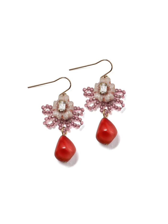 [PRE-ORDER] THE LUCINDA EARRINGS (Buy 2 Get 1 Free Mix & Match)