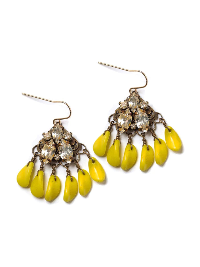 [PRE-ORDER] LEMON DROP EARRINGS (Buy 2 Get 1 Free Mix & Match)