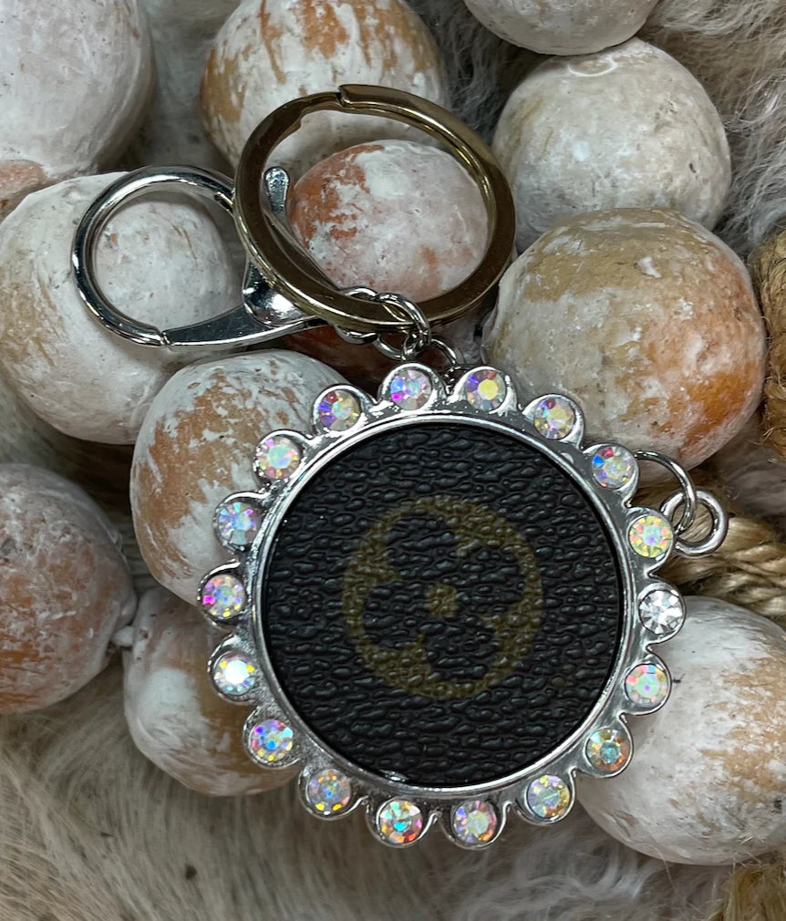 [PRE-ORDER] KEEP IT GYPSY AJewelry Keyring Collection 4 (Buy 2 Get 1 Free Mix & Match on a $250+ Order)
