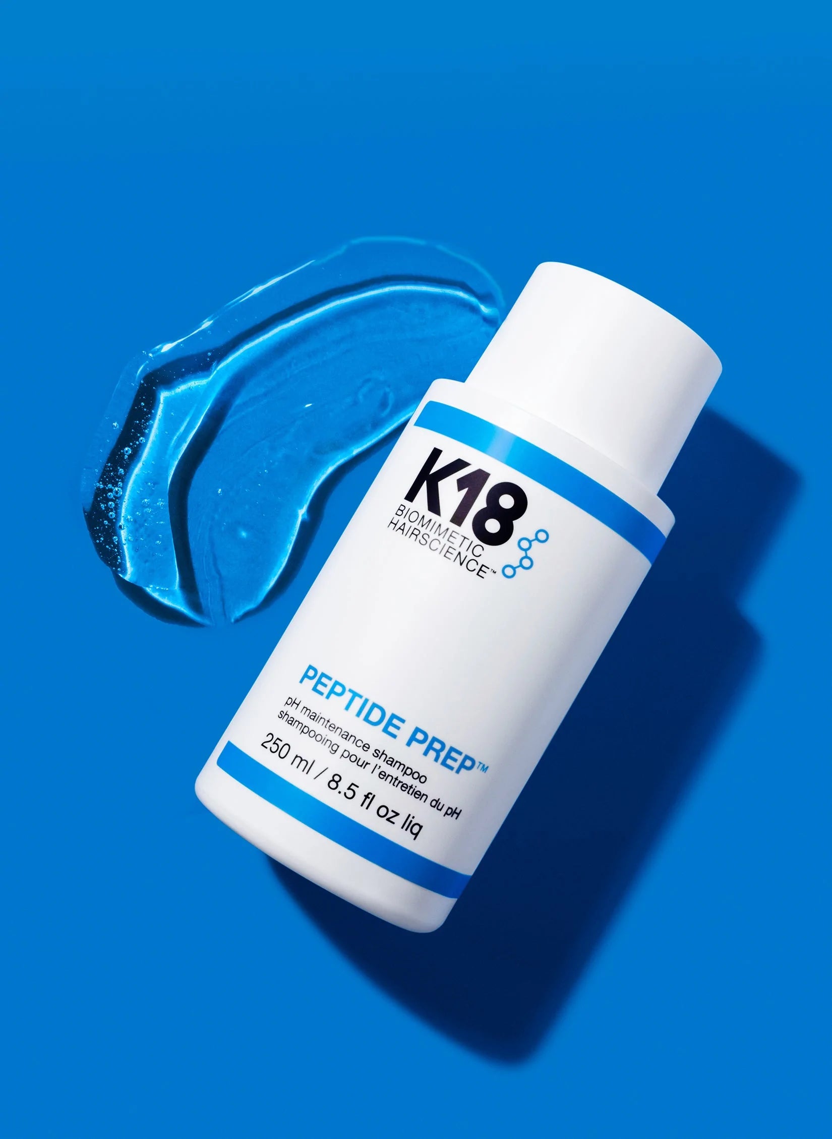 K18 PEPTIDE PREP™ pH maintenance shampoo - 250ml