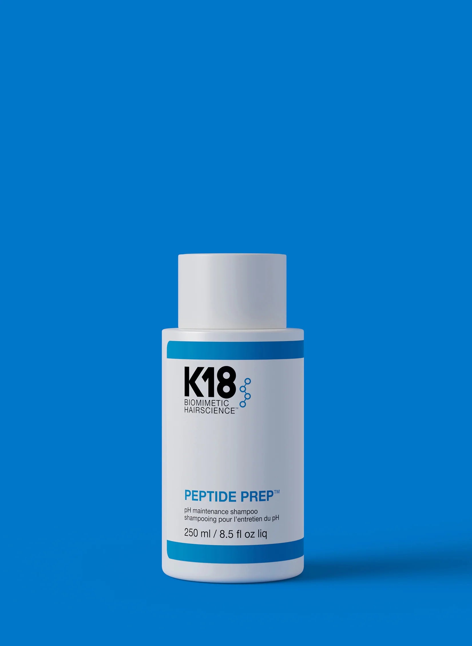 K18 PEPTIDE PREP™ pH maintenance shampoo - 250ml