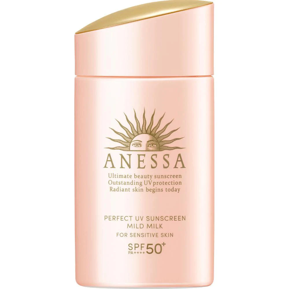 ANESSA PERFECT UV SUNSCREEN MILD MILK SPF50+ PA++++ 60ML