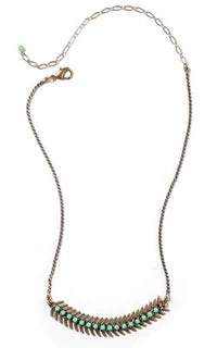 [PRE-ORDER] OLIVE BRANCH NECKLACE (Buy 2 Get 1 Free Mix & Match)