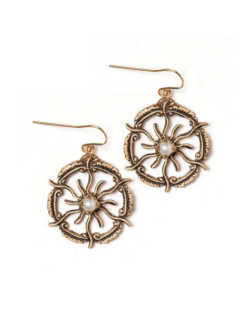 [PRE-ORDER] SUN GOD EARRINGS (Buy 2 Get 1 Free Mix & Match)