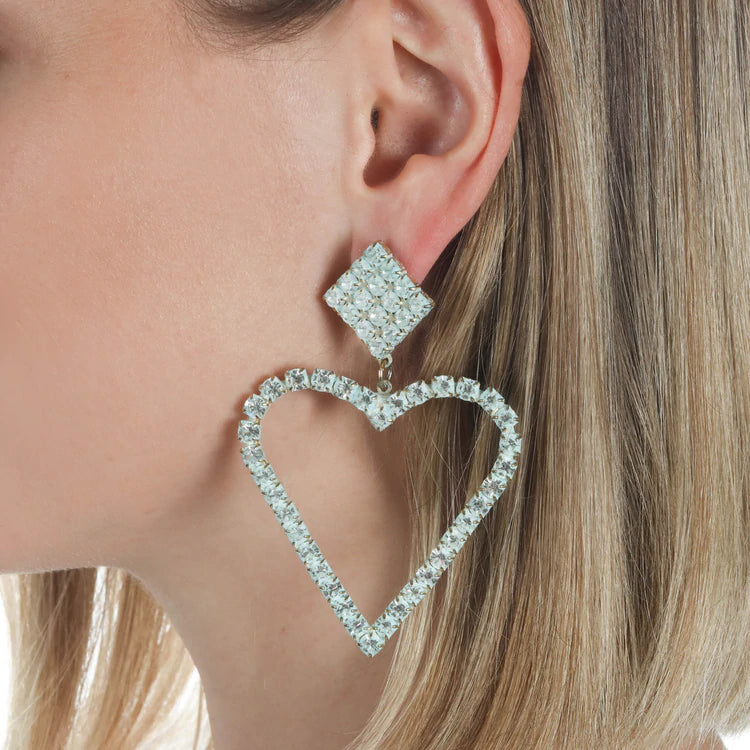 [PRE-ORDER] Tova Sweet Heart Earrings (Buy 2 Get 1 Free Mix & Match)