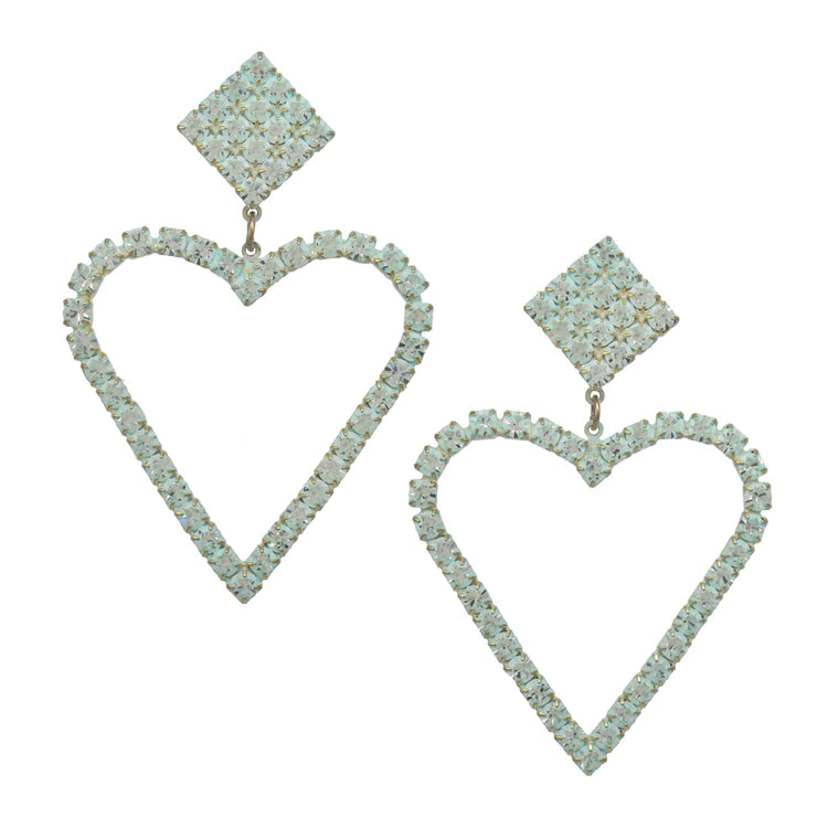 [PRE-ORDER] Tova Sweet Heart Earrings (Buy 2 Get 1 Free Mix & Match)