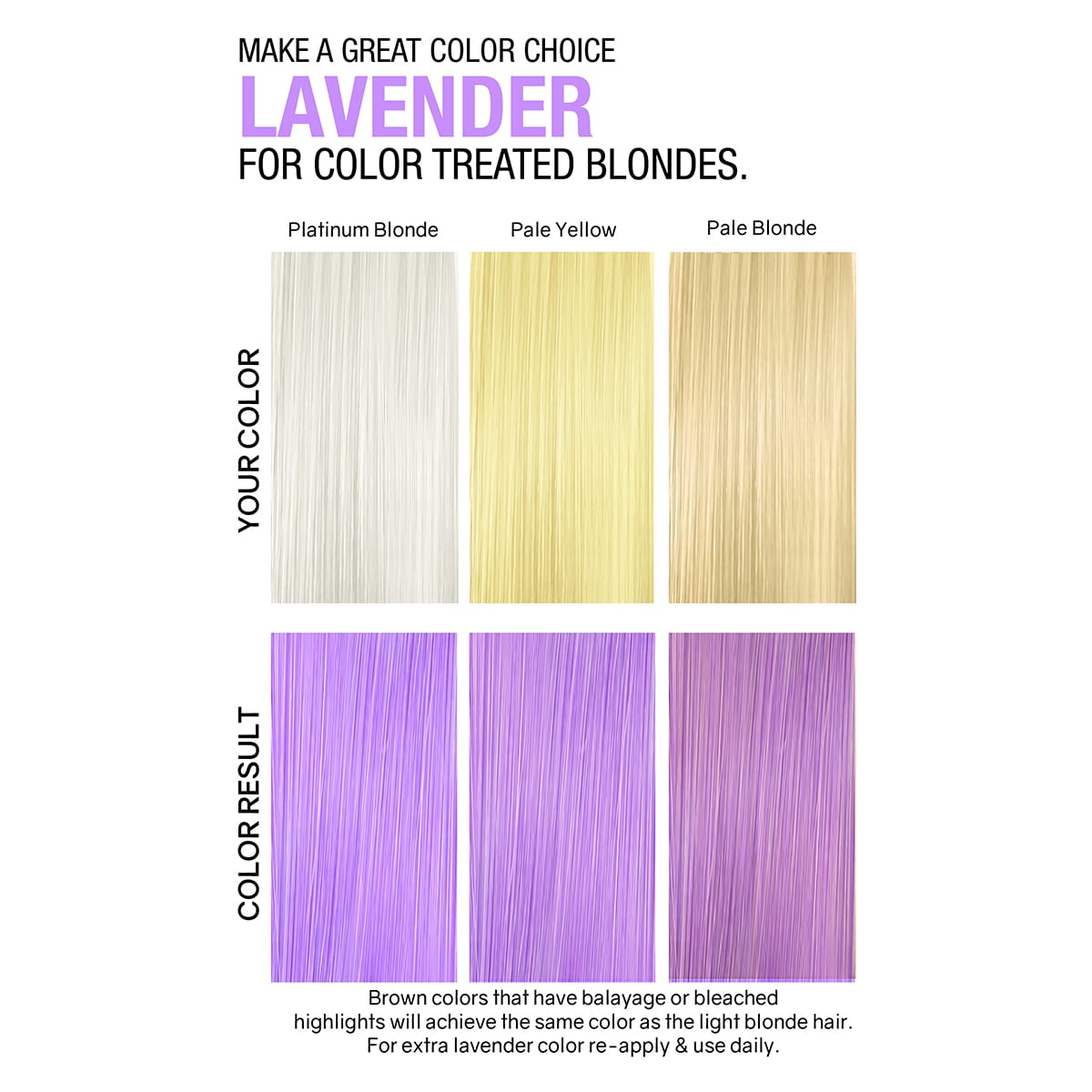 Celeb Luxury Pastel Lavender Colorwash - 8.25 oz (Buy 3 Get 1 Free Mix & Match)