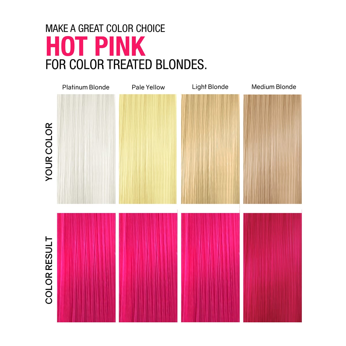 Celeb Luxury Extreme Hot Pink Colorwash - 8.25 oz (Buy 3 Get 1 Free Mix & Match)