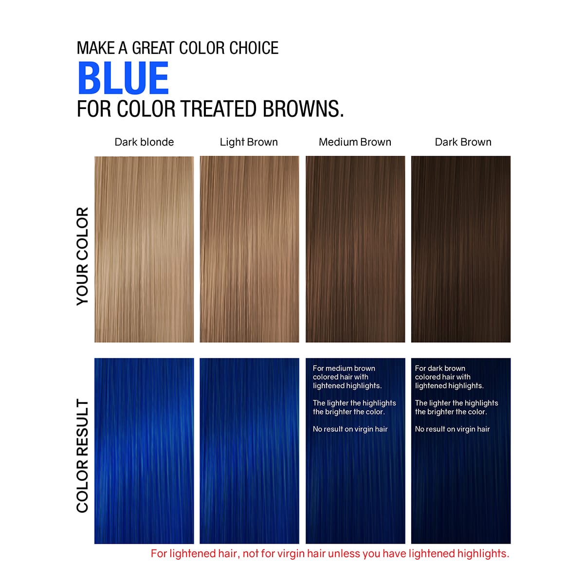 Celeb Luxury Extreme Blue Colorwash - 8.25 oz (Buy 3 Get 1 Free Mix & Match)