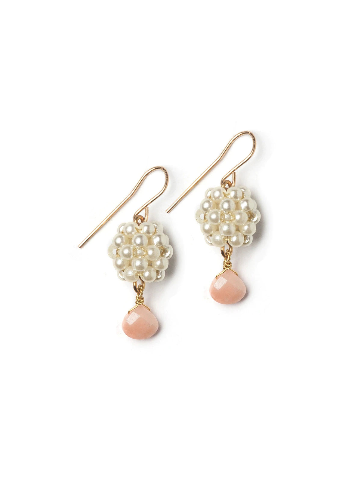 [PRE-ORDER] PEARLY CLUSTER EARRINGS (Buy 2 Get 1 Free Mix & Match)