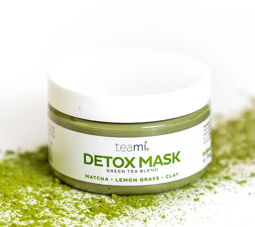 TEAMI Green Tea Detox Mask 192 ml