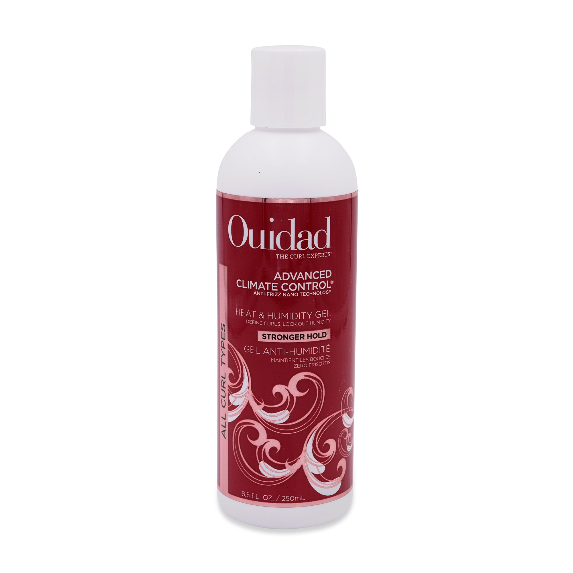 Ouidad Advanced Climate Control® Heat & Humidity Gel – Stronger Hold (Buy 3 Get 1 Free Mix & Match)
