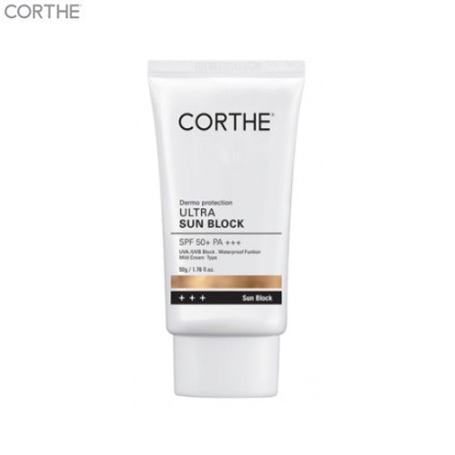 Corthe Dermo Protection Ultra Sun Block SPF 50+ PA+++ 50 g