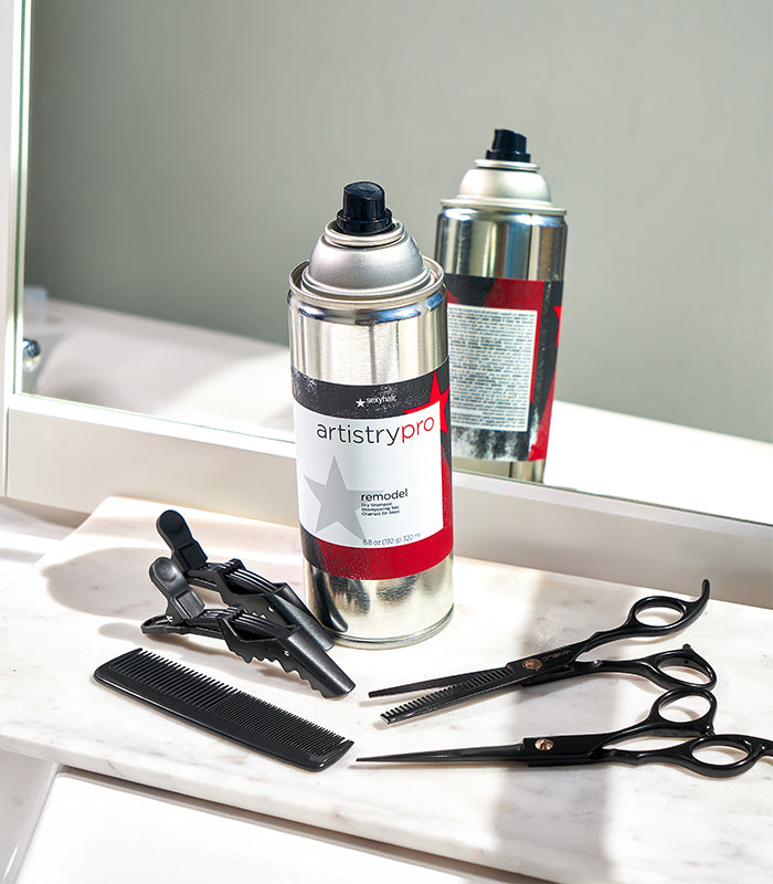 SexyHair ArtistryPro Remodel Dry Shampoo - 6.8 oz (Buy 3 Get 1 Free Mix & Match)