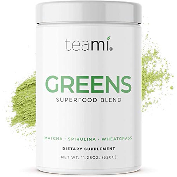 TEAMI Greens Superfood Blend 320 g