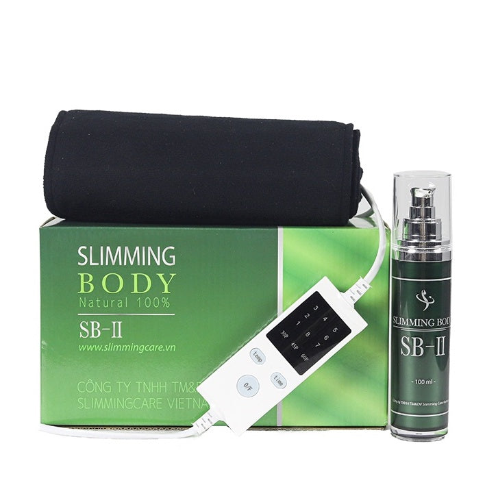 Slimming Care Slimming Body Natural 100% SB-II