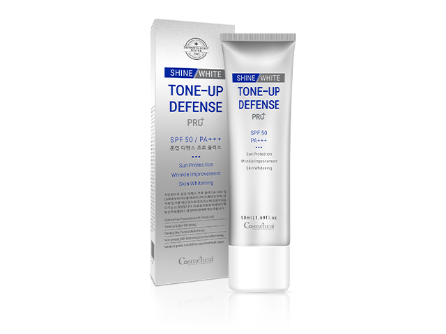 Cosmeheal Shine White Tone – Up Defense Pro 50 ml