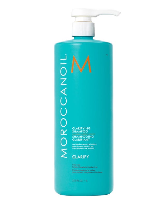 Moroccanoil Clarifying Shampoo (Buy 3 Get 1 Free Mix & Match)