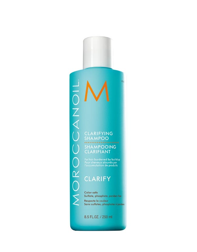 Moroccanoil Clarifying Shampoo (Buy 3 Get 1 Free Mix & Match)