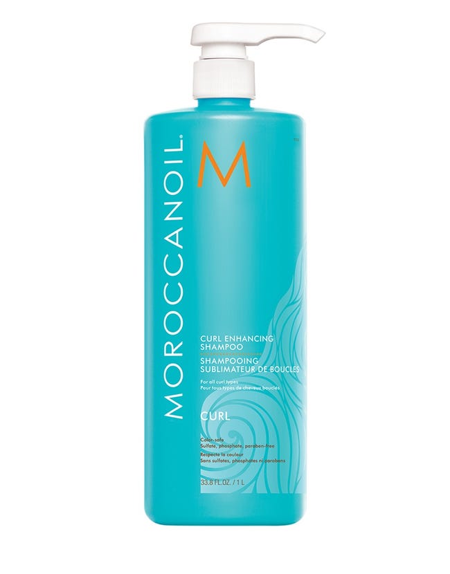 Moroccanoil Curl Enhancing Shampoo (Buy 3 Get 1 Free Mix & Match)