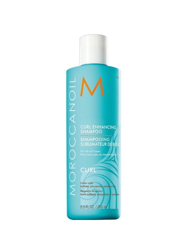 Moroccanoil Curl Enhancing Shampoo (Buy 3 Get 1 Free Mix & Match)