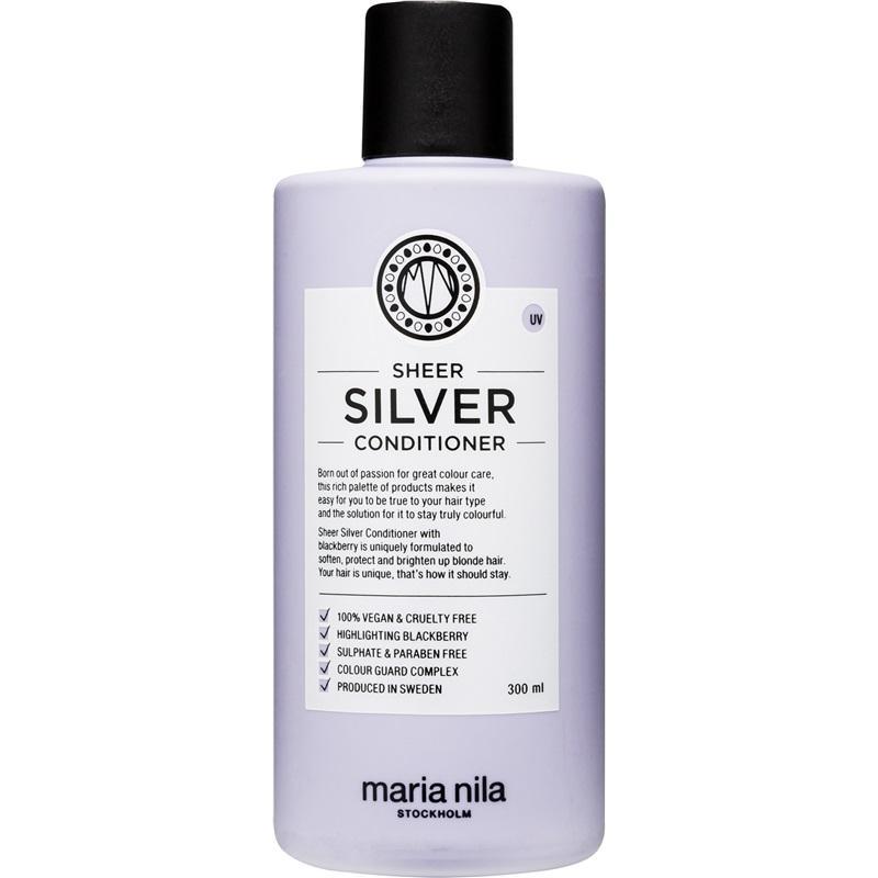 Maria Nila Sheer Silver Conditioner - 10.1 fl. oz (Buy 3 Get 1 Free Mix & Match)