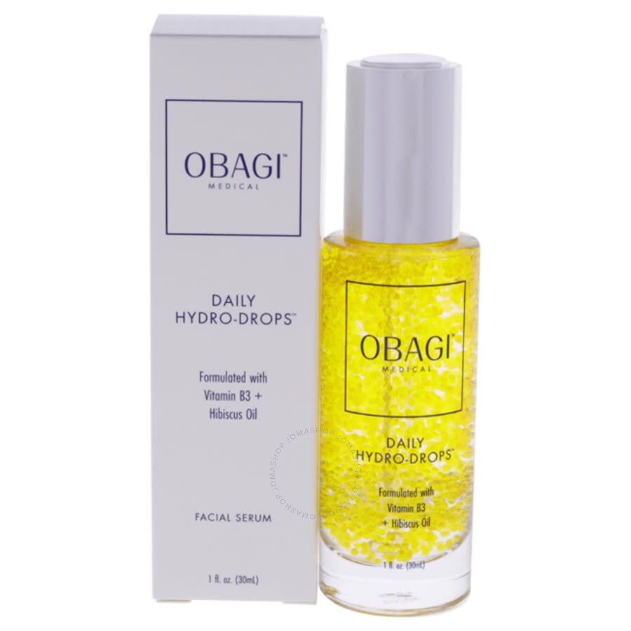 Obagi Medical Daily Hydro-Drops Facial Serum 1 oz