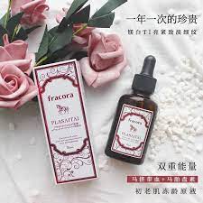 fracora Plasaitai Extract Placenta Beauty Serum 30ml Japan Skin Care