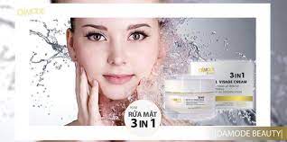 DAMODE BEAUTY 3in1 Detoxyl Visage Cream 30 g