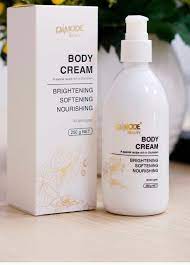DAMODE BEAUTY Body Cream 250 g