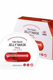 BANOBAGI Vita Genic Jelly Mask Lifting 10 Sheets