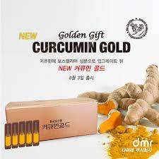 Golden Gift Curcumin Gold 200g (2ml x 100 each)