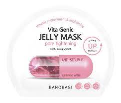 BanoBagi Vita Genic Jelly Mask Pore Tightening 10 Sheets