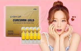 Golden Gift Curcumin Gold 200g (2ml x 100 each)